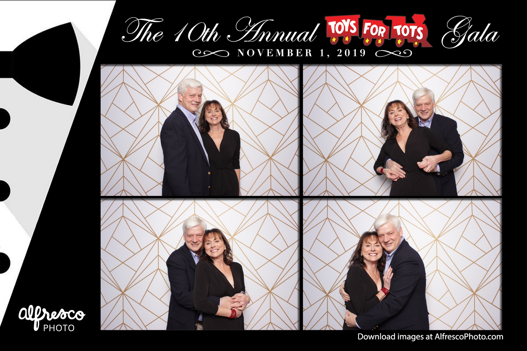 10th Annual Toys for Tots Gala | View more photos from the event at events.alfrescophoto.com/u/AlfrescoPhoto/10th-Annual-Toys-for-Tots-Gala